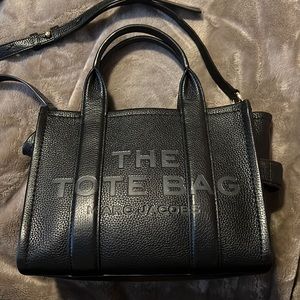 Marc Jacobs - The Leather Mini Tote Bag